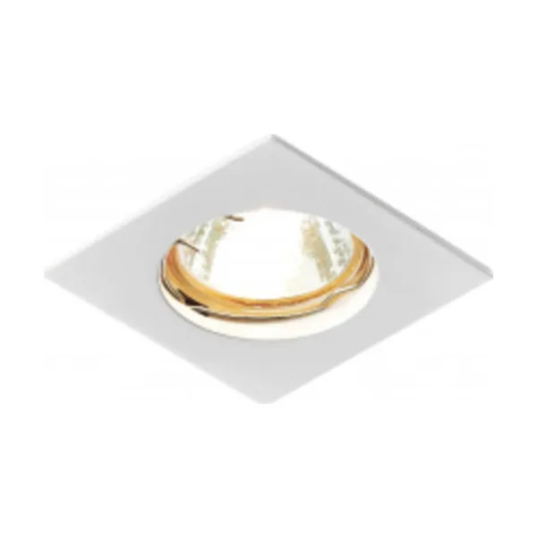 Встраиваемый светильник Ambrella Classic 866A WH