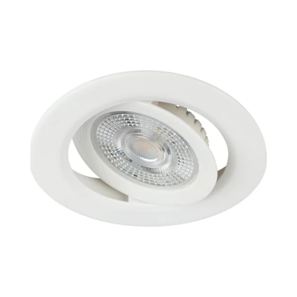Точечный светильник KL LED 25 KL LED 25A-5 3K WH