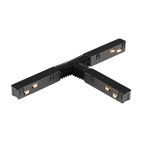 Шинопровод Novotech Flum 135176, черный