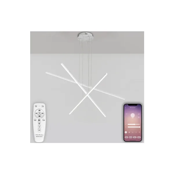 Подвесной светильник Line LED LAMPS 81106/3C