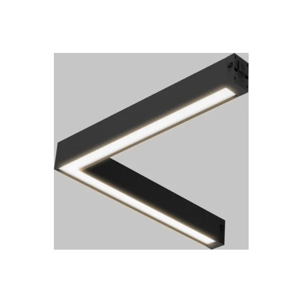 Трековый светильник IMEX IL.0050.5007-18-CCT-BK
