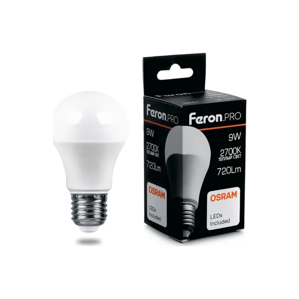 Светодиодная лампа Feron LB-1009 38026