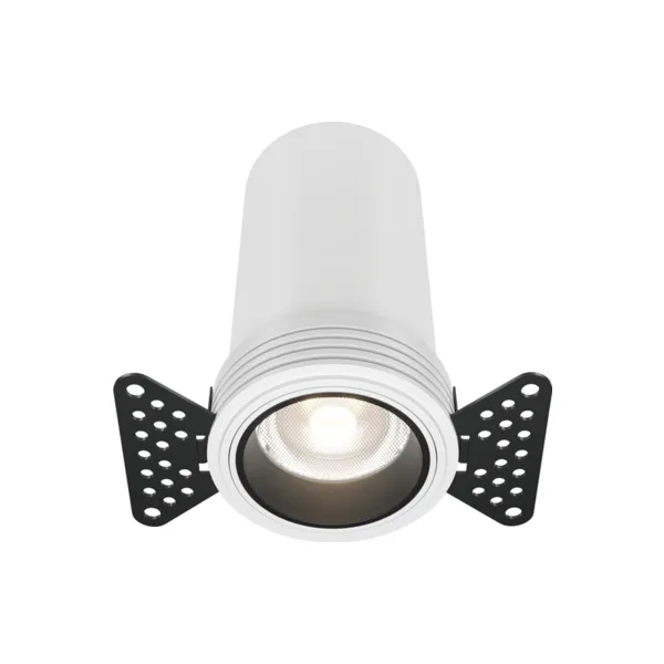 Точечный светильник Maytoni Focus Led DL125-L12-4K-TRS-W