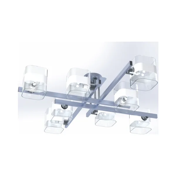 Потолочная люстра Citilux Вирта CL139280