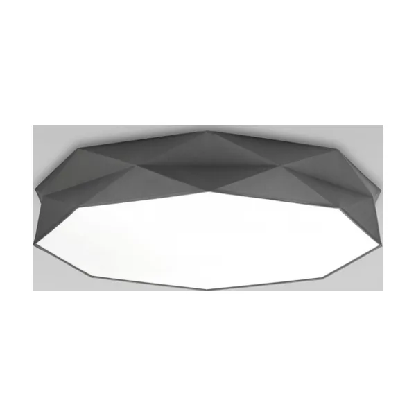Накладной светильник TK Lighting Kantoor 4223 Kantoor Graphite