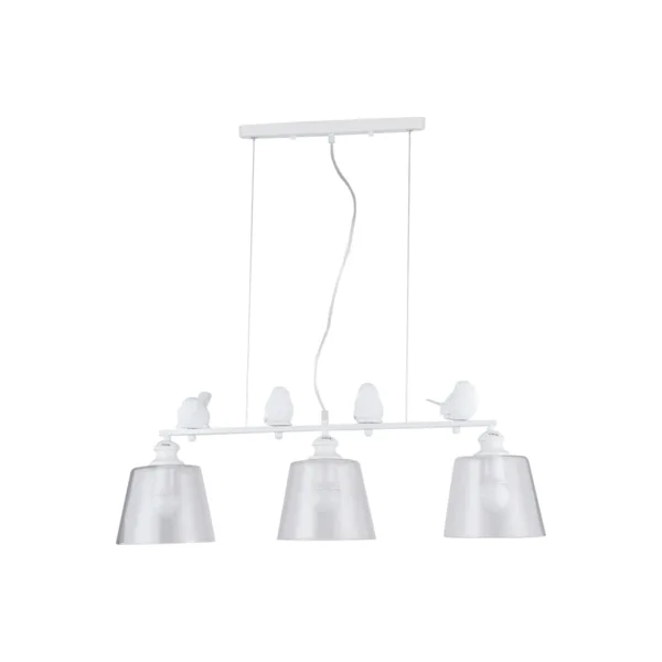 Светильник с птичками Passero A4289SP-3WH Arte Lamp
