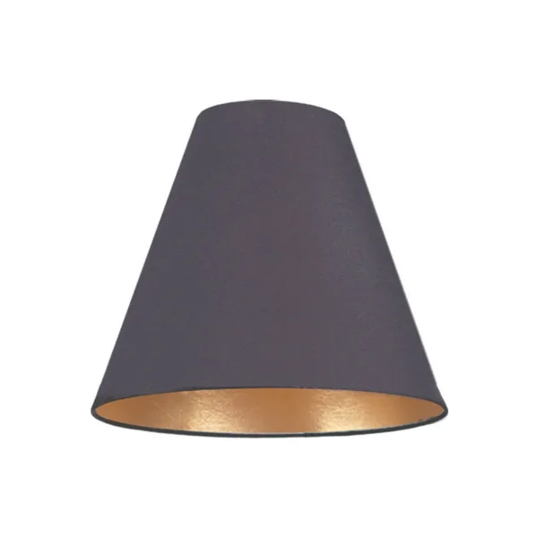 Плафон текстильный Nowodvorski Cameleon Cone S BL/G 8504
