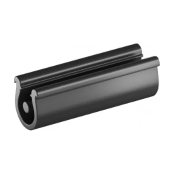 Крепление-зажим для трека-ремня на штанге BELTY ROD TR5536-BK