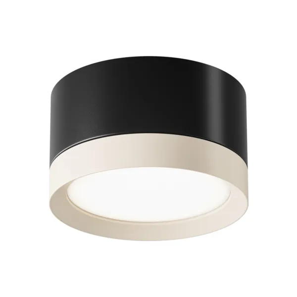 Накладной светильник Maytoni Hoop C086CL-GX53-SRD-BW