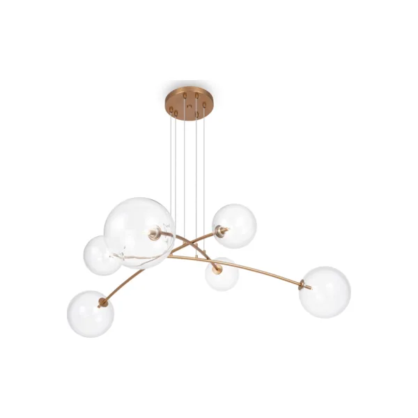 Подвесной светильник Maytoni Mood MOD172PL-06BS