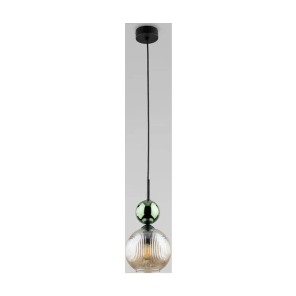 Светильник подвесной TK Lighting Sophia Green Cognac 11145 Sophia Green Cognac