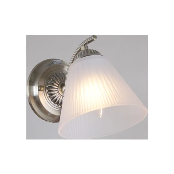 Бра настенное ILLUMICO IL0900-1WSQ-26 AB ELITE