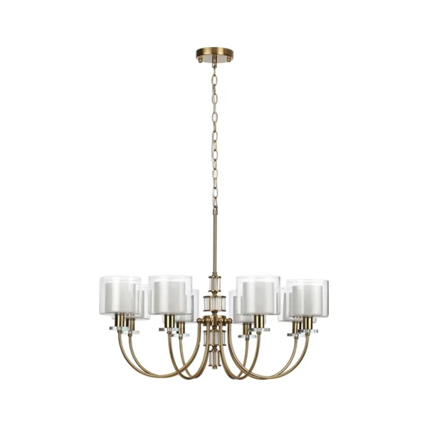 Подвесная люстра Odeon Light Saga 5088/8