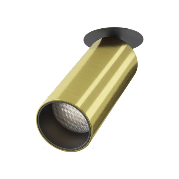 Встраиваемый светильник Maytoni FOCUS LED C053CL-L12W4K-W-BS