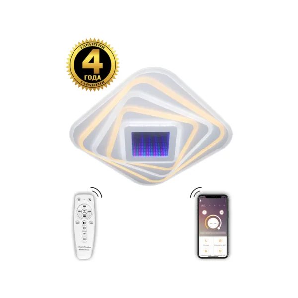 Потолочный светильник Led 81033/3C