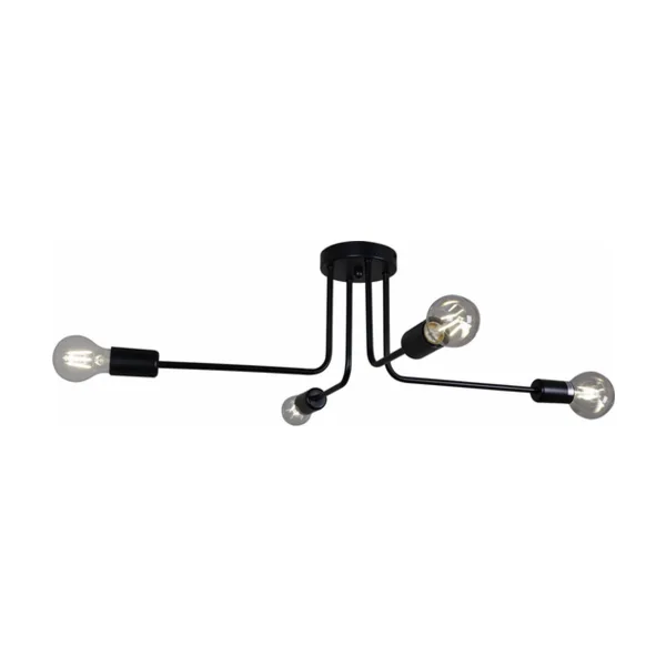 Потолочная люстра ILLUMICO IL2000-4C-05 BK