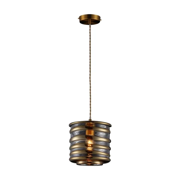 Светильник подвесной Natali Kovaltseva Loft Lux LOFT LUX 77004-1P ANTIQUE