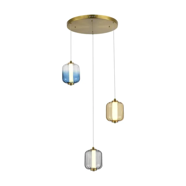 Светильник подвесной ST Luce Summer SL1193.303.03