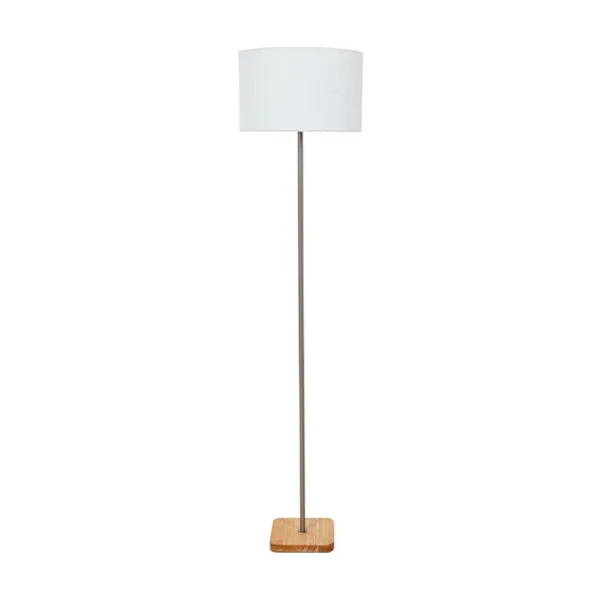 Торшер Arte Lamp Charlie A5071PN-1SS