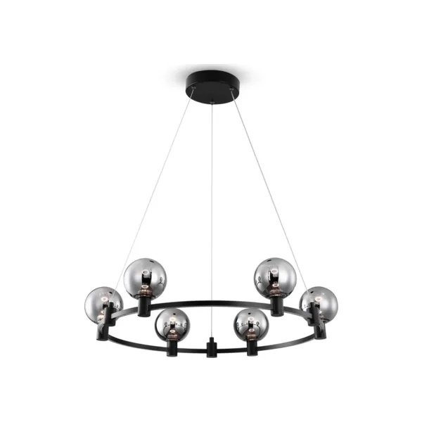 Подвесная люстра Urban FR4005PL-06B