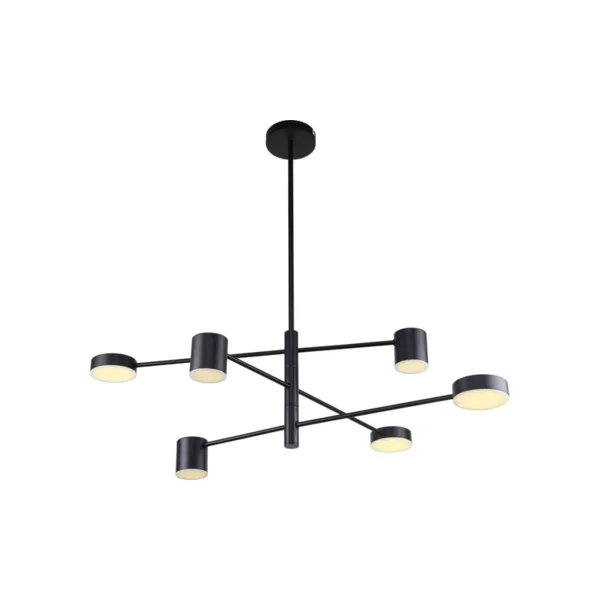 Люстра на штанге F-Promo Ducan 3094-6P