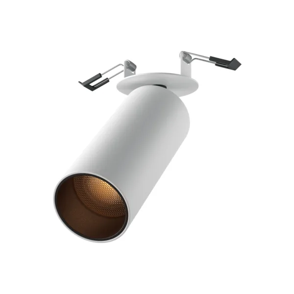 Встраиваемый светильник Maytoni Focus Led C053CL-L12W2.7K-W-W