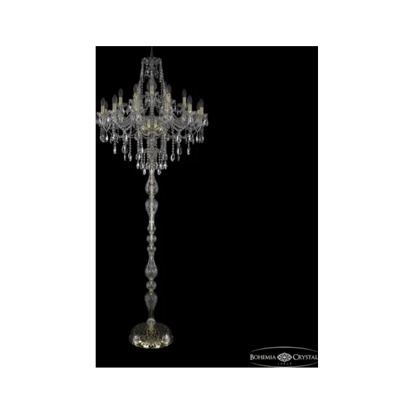 Торшер Bohemia Ivele 1415 1415T1/12+6+3/300-225 G