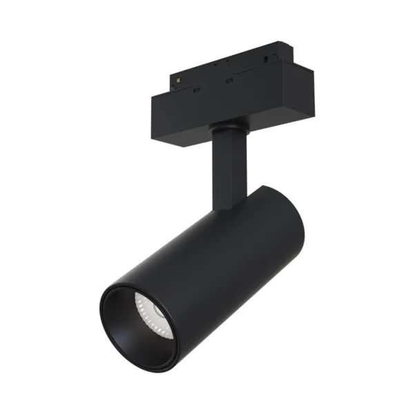 Трековый светильник Maytoni Focus LED Gravity TR019-2-15W4K-B