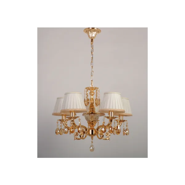 Подвесная люстра Abrasax Sylvia L.8110-5GO