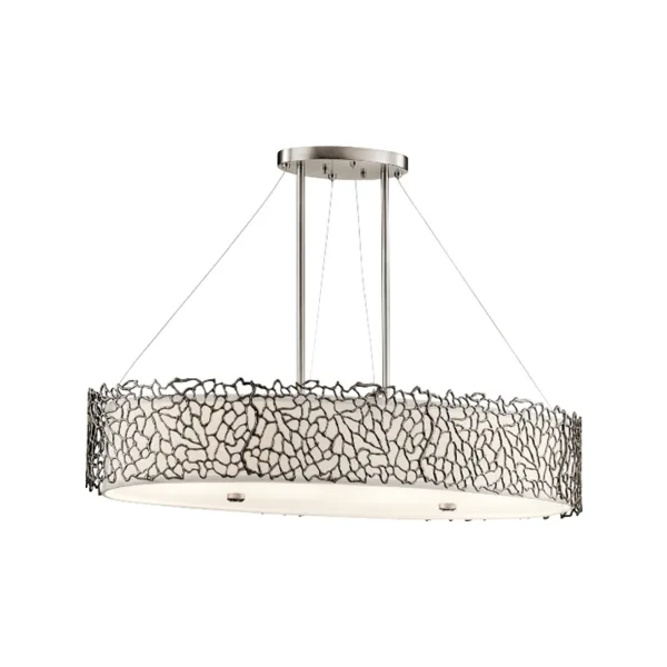 Потолочная люстра Silver Coral KL-SILVER-CORAL-ISLE