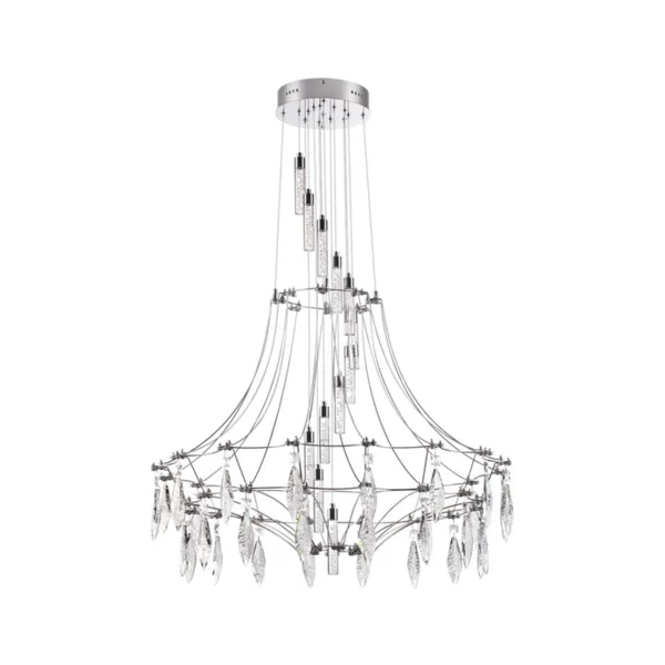 Подвесная люстра Odeon Light EXCLUSIVE Flamenco 6699/51L