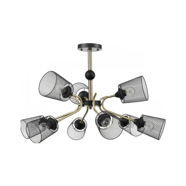 Потолочная люстра Lumion Abris 8191/9C