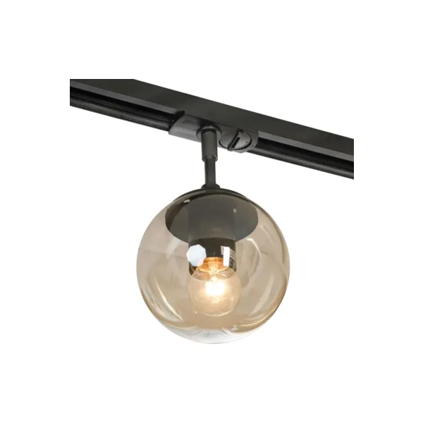 Трековый светильник Хартвел Lussole LOFT LSP-8167-TAB