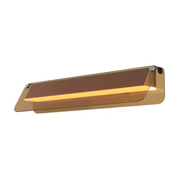 Настенный светильник Maytoni Flat MOD296WL-L10BC3K