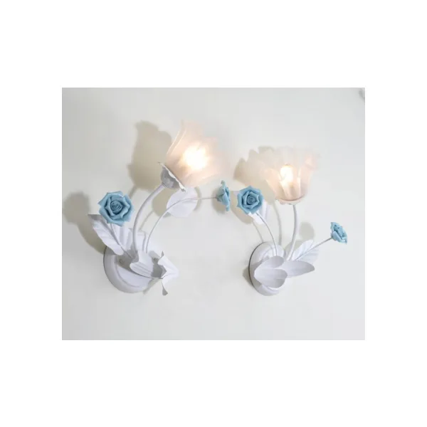 Настенное бра Lucia Tucci FIORI Fiori di rose W112.1 LEFT