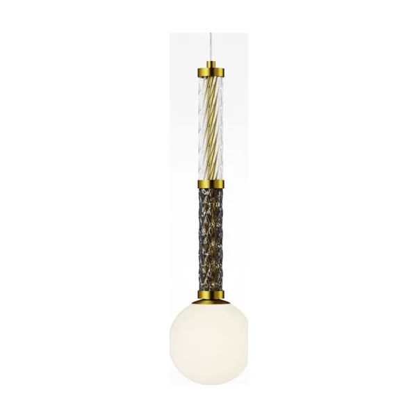 Светильник подвесной Maytoni Teatro MOD287PL-01BS1