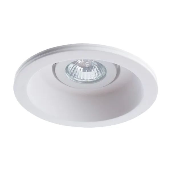 Встраиваемый светильник Arte Lamp INVISIBLE A9215PL-1WH