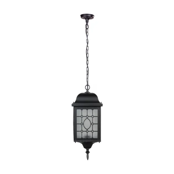 Уличный светильник подвесной LONDON L 64805L cover Bl