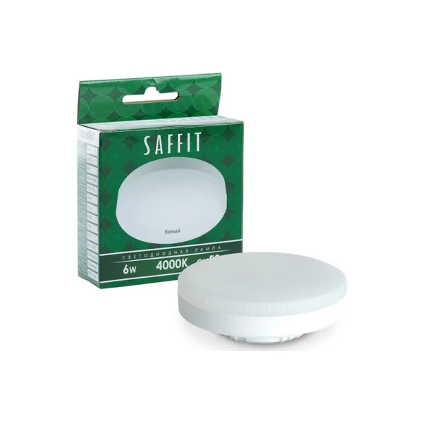 Светодиодная лампа Saffit SBGX5306 55195