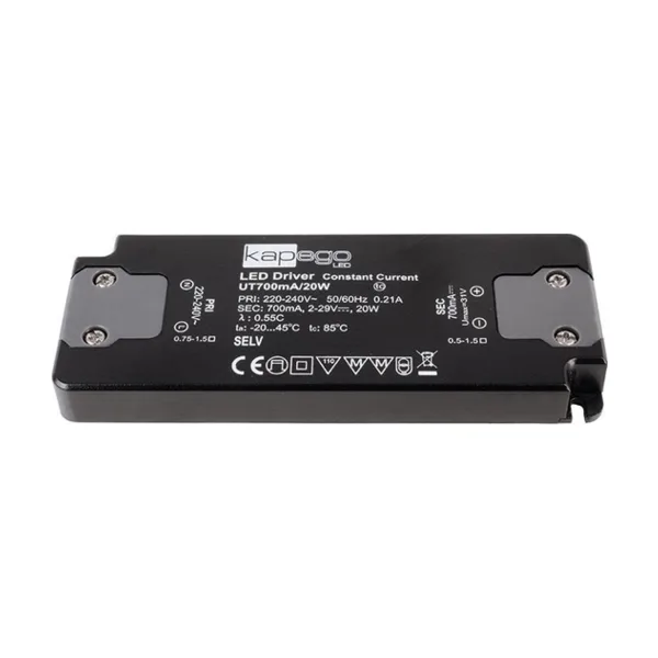 Блок питания 700mA 20W Deko-Light power supply 862050