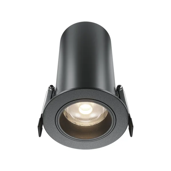 Встраиваемый светильник Maytoni Focus Led DL125-L12-4K-B
