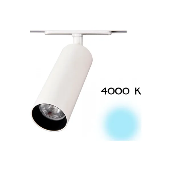Трековый светильник Citilux Тубус CL01T180N
