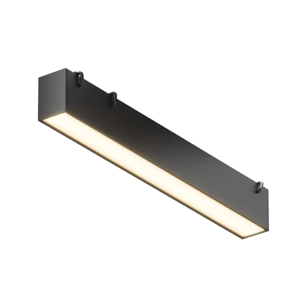 Трековый светильник Maytoni Pendant system Parity TR129B-12W3K-B