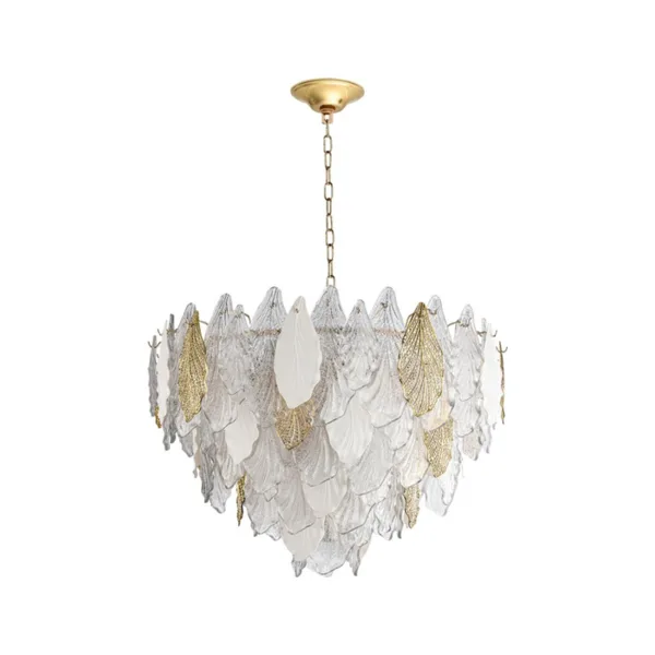 Подвесная люстра Odeon Light Lace 5052/21
