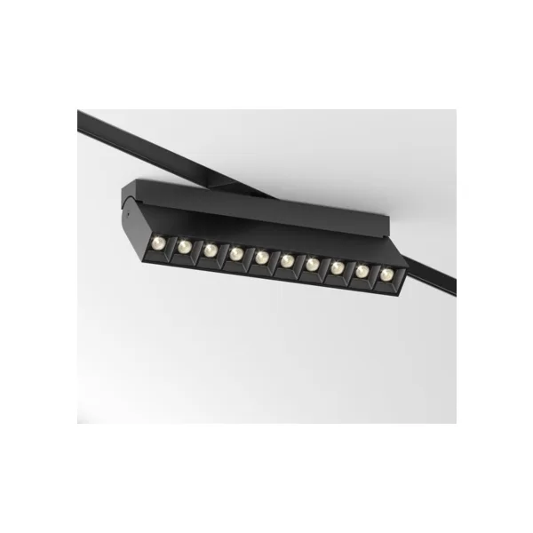 Трековый светильник Maytoni Points Rot Gravity TR077-2-20W3K-B
