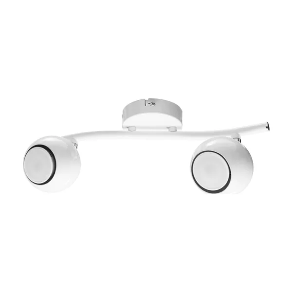 Спот Piatto A6251PL-2WH