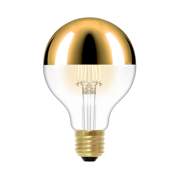 G80LED Gold Ретро-лампа LOFT IT Edison Bulb
