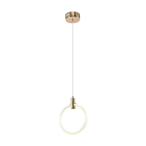 Светильник подвесной Zortes Ringer ZRS.57792.17