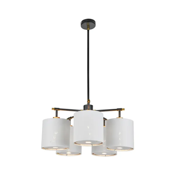 Люстра на штанге Escada Adagio 10186/5PL