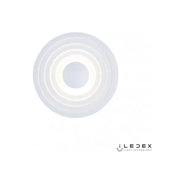 Настенный светильник ILedex Eclipse SMD-926312 WH-3000K